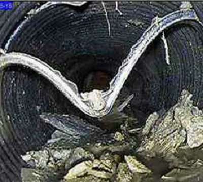 隆安排水管道变形塌陷的非开挖修复方法